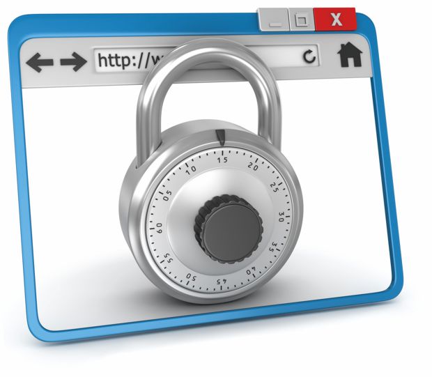 Secure Web Sicherheit für Ihre Webseiten